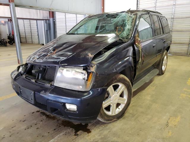 Photo 5 from auction – 2008 CHEVROLET TRAILBLAZE with VIN 1GNDS13S382227060