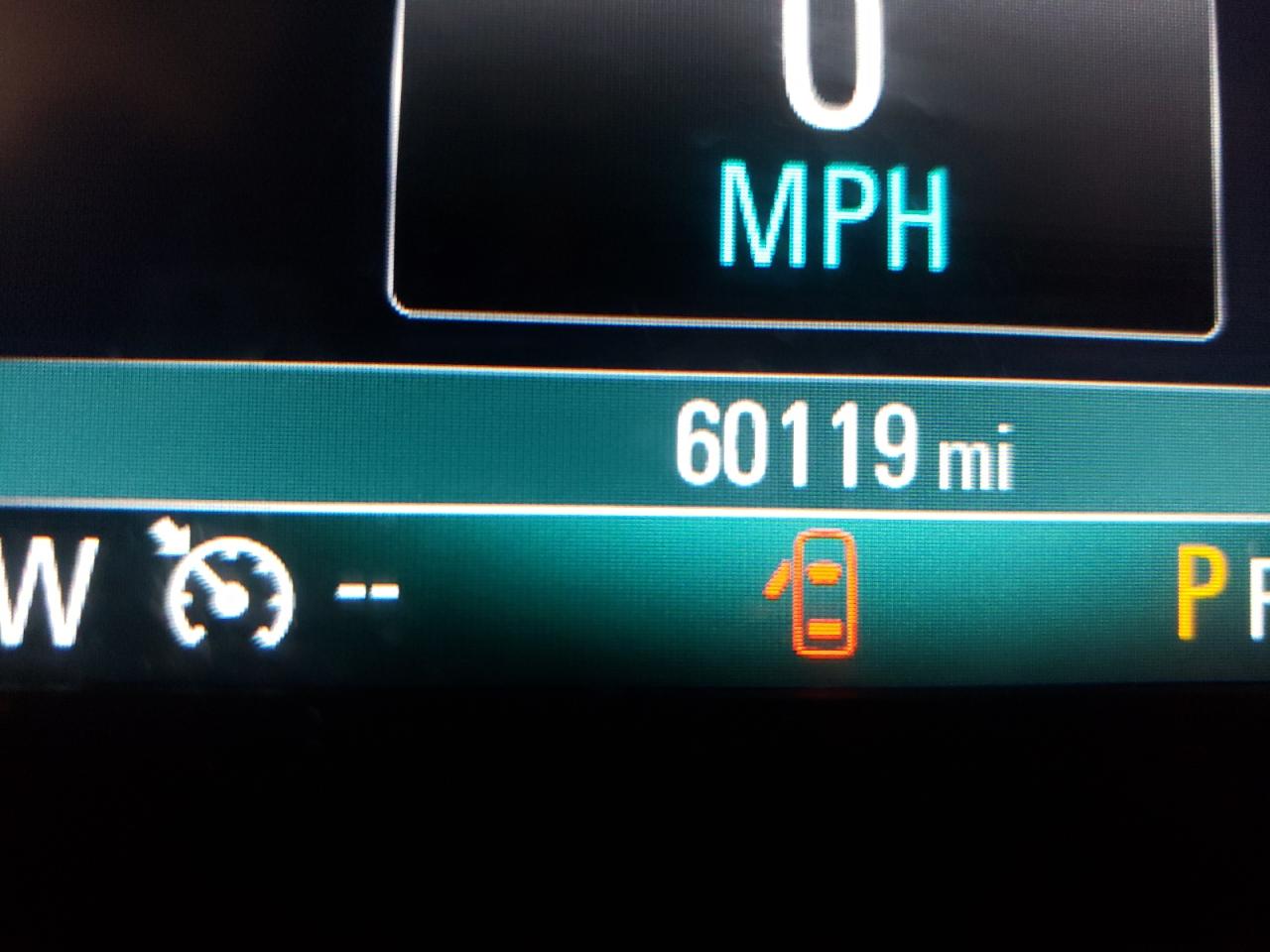 Photo 8 from auction – 2018 BUICK ENCORE PRE with VIN KL4CJASB8JB648085