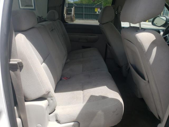 Photo 6 from auction – 2010 GMC SIERRA K15 with VIN 3GTRKVE30AG295180