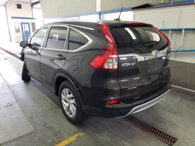 Photo 3 from auction – 2016 HONDA CR-V EXL with VIN 2HKRM4H74GH617421