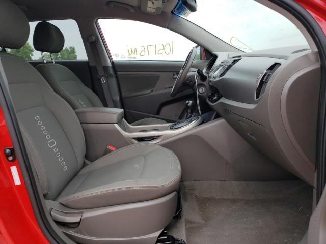 Photo 9 from auction – 2012 KIA SPORTAGE E with VIN KNDPC3A28C7329953