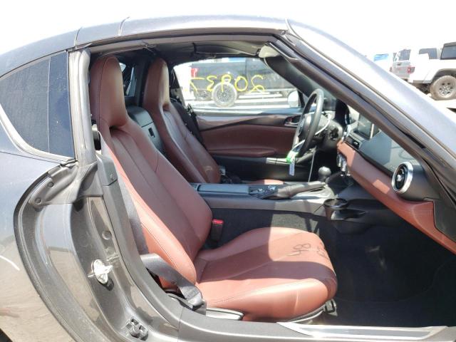 Photo 5 from auction – 2017 MAZDA MX-5 MIATA with VIN JM1NDAM71H0102233