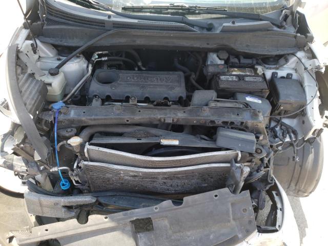 Photo 7 from auction – 2011 HYUNDAI TUCSON GLS with VIN KM8JU3AC7BU175341