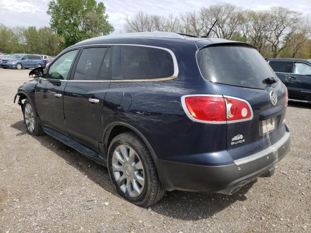 Photo 3 from auction – 2012 BUICK ENCLAVE with VIN 5GAKRDED3CJ191818