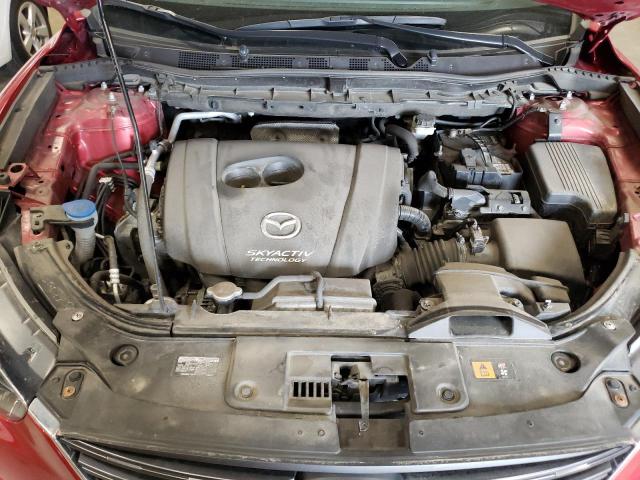 Photo 7 from auction – 2016 MAZDA CX-5 GT with VIN JM3KE4DY9G0701588