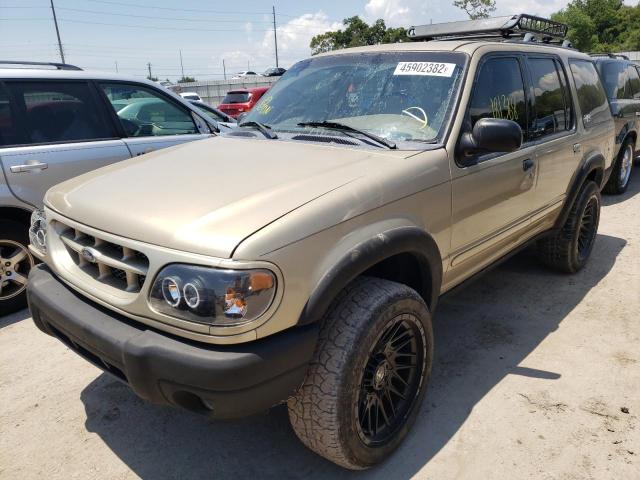 Photo 2 from auction – 2000 FORD EXPLORER X with VIN 1FMZU62X5YZC44304