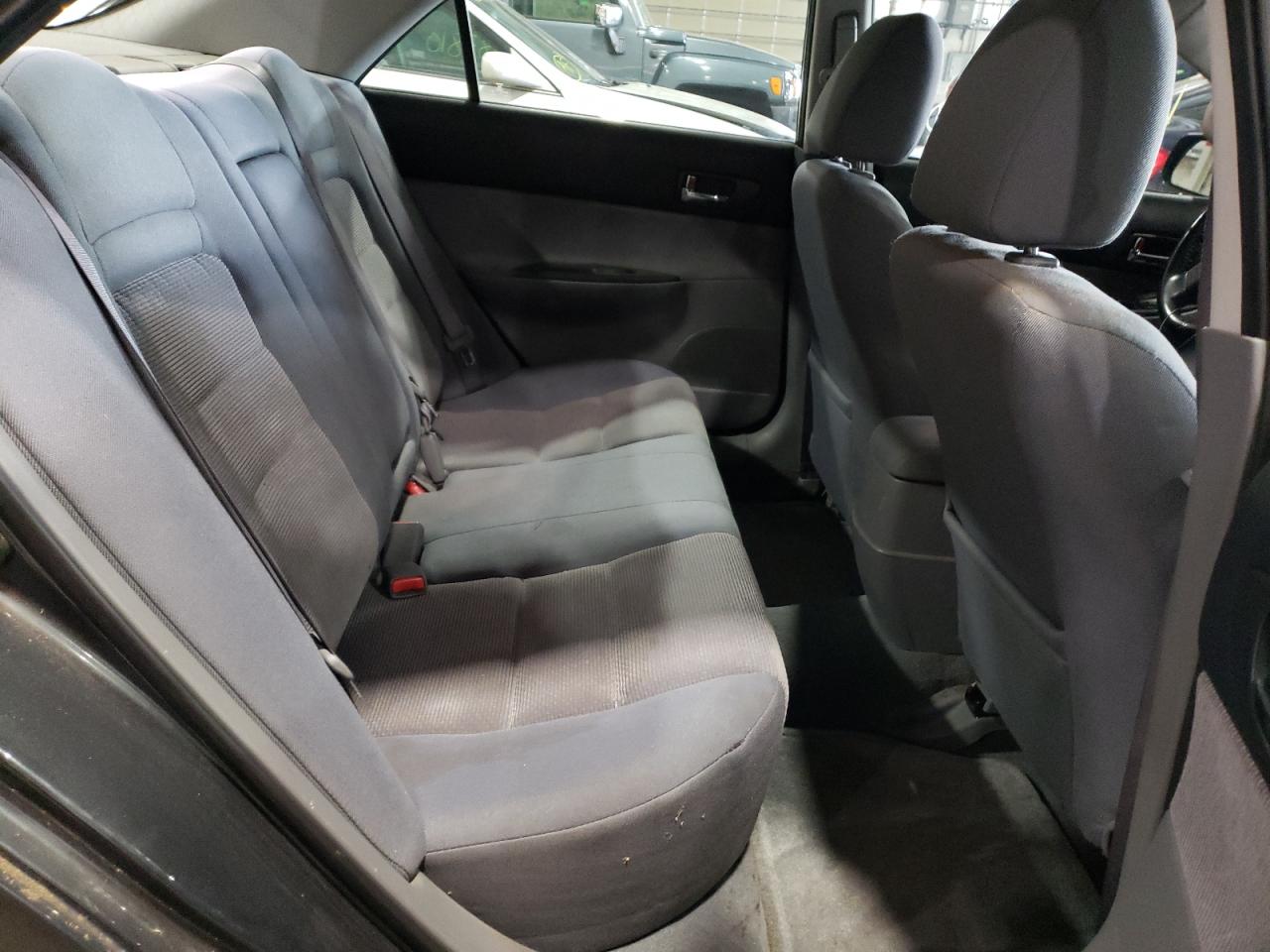 Photo 17 from auction – 2004 MAZDA 6 I with VIN 1YVFP80C845N95035