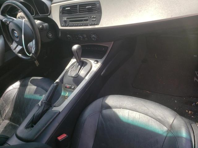 Photo 9 from auction – 2005 BMW Z4 3.0 with VIN 4USBT53545LU10966