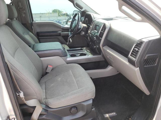 Photo 5 from auction – 2015 FORD F150 SUPER with VIN 1FTEW1CP3FKF01013