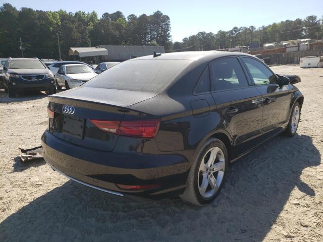 Photo 4 from auction – 2017 AUDI A3 PREMIUM with VIN WAUAUGFF3H1044624