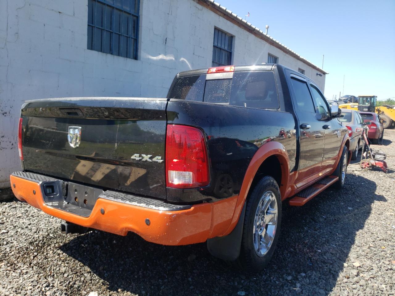 Foto 4 de la subasta – 2011 DODGE RAM 1500 con VIN 1D7RV1CTXBS625023