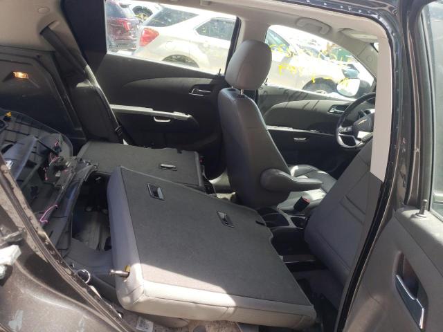 Photo 6 from auction – 2015 CHEVROLET SONIC LTZ with VIN 1G1JE6SB3F4132736