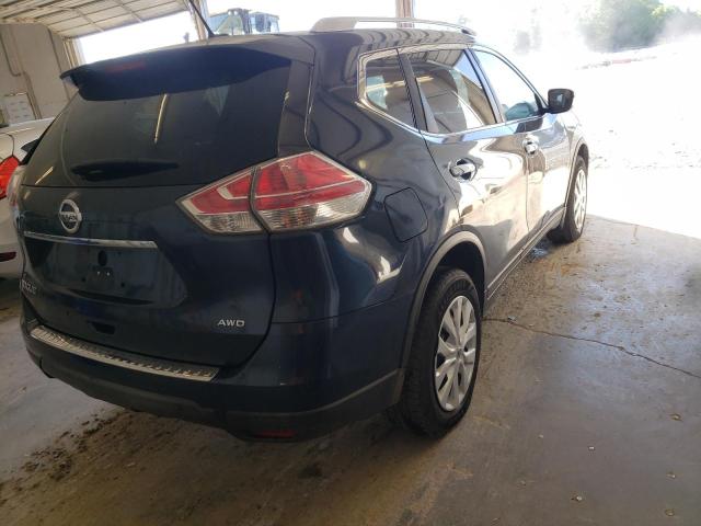 Photo 4 from auction – 2016 NISSAN ROGUE S with VIN KNMAT2MV8GP632825