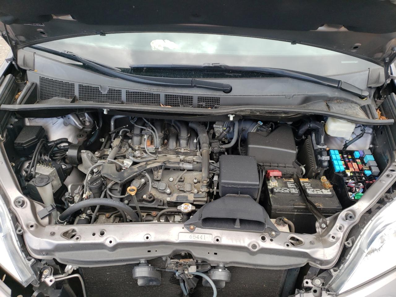 Photo 7 from auction – 2018 TOYOTA SIENNA LE with VIN 5TDKZ3DC5JS951894