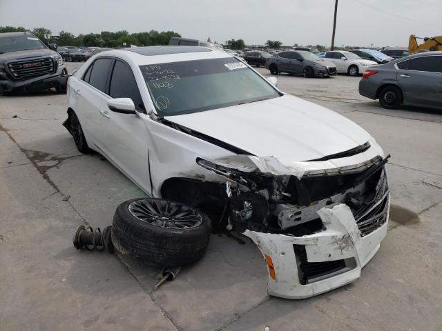 Photo 1 from auction – 2015 CADILLAC CTS PERFOR with VIN 1G6AS5SX3F0132042