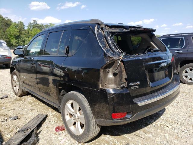 Photo 3 from auction – 2015 JEEP COMPASS LA with VIN 1C4NJDEBXFD169402