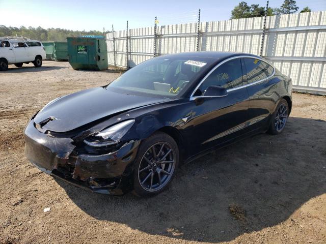 Photo 2 from auction – 2020 TESLA MODEL 3 with VIN 5YJ3E1EB6LF774841