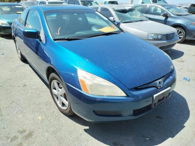Photo 1 from auction – 2005 HONDA ACCORD EX with VIN 1HGCM72655A010067
