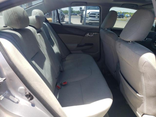 Photo 8 from auction – 2012 HONDA CIVIC EX with VIN 19XFB2F84CE104483