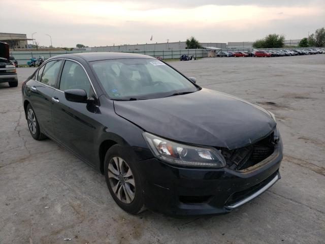 HONDA ACCORD LX 2015 with VIN 1HGCR2F32FA183907 - Photo from auction