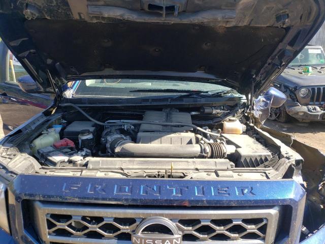 Photo 7 from auction – 2022 NISSAN FRONTIER S with VIN 1N6ED1FK8NN606758