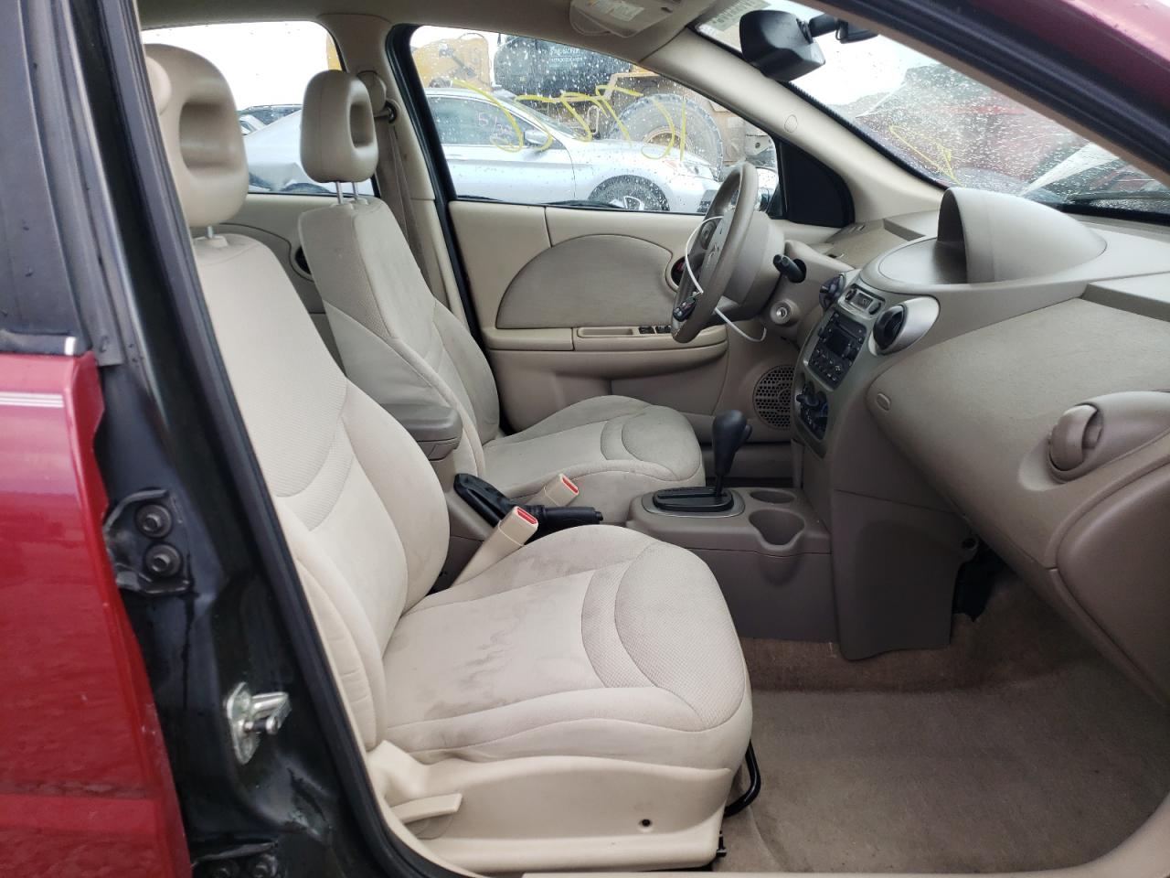 Photo 5 from auction – 2004 SATURN ION LEVEL with VIN 1G8AJ52FX4Z227241