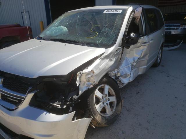 Photo 9 from auction – 2011 DODGE GRAND CARA with VIN 2D4RN5DG0BR657082