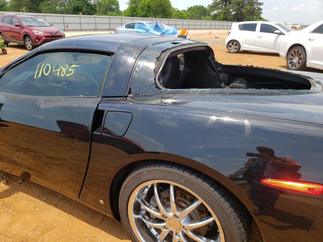 Photo 9 from auction – 2008 CHEVROLET CORVETTE with VIN 1G1YY25W885116008