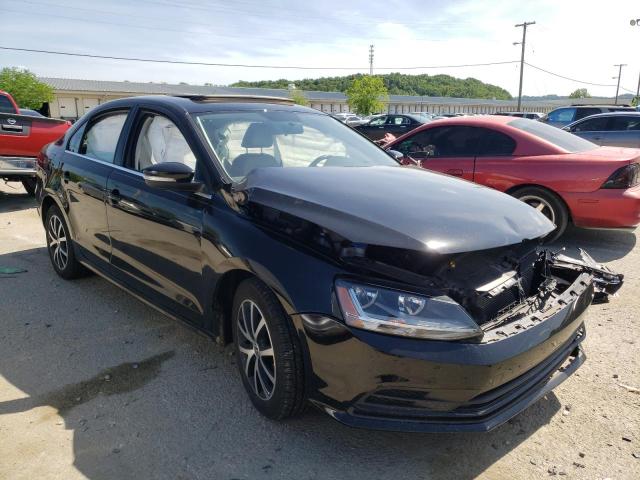 Photo 1 from auction – 2017 VOLKSWAGEN JETTA SE with VIN 3VWB67AJ0HM339807
