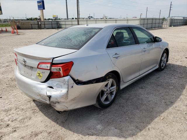Photo 4 from auction – 2013 TOYOTA CAMRY L with VIN 4T1BF1FK3DU650974