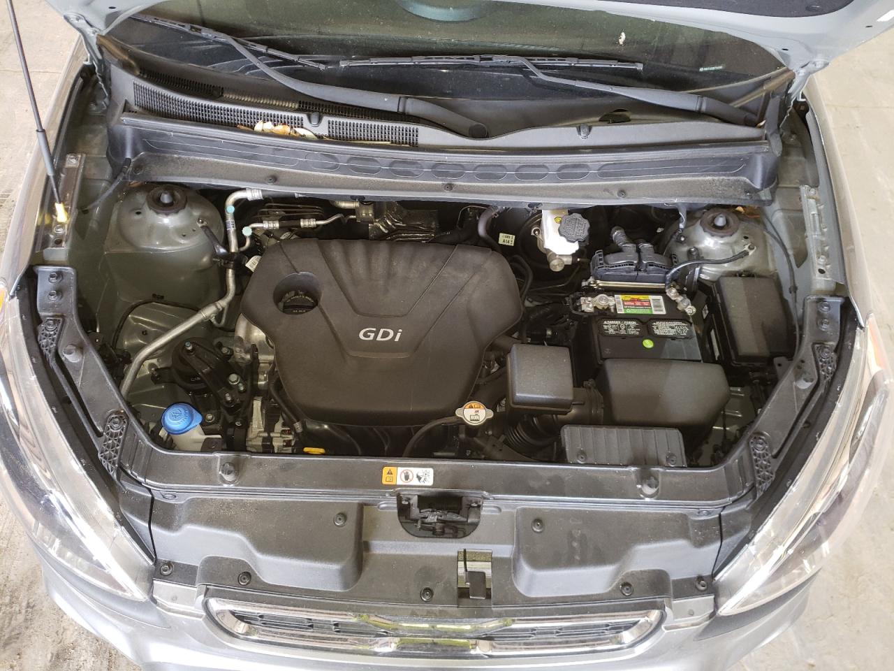 Photo 7 from auction – 2013 KIA SOUL with VIN KNDJT2A58D7543580