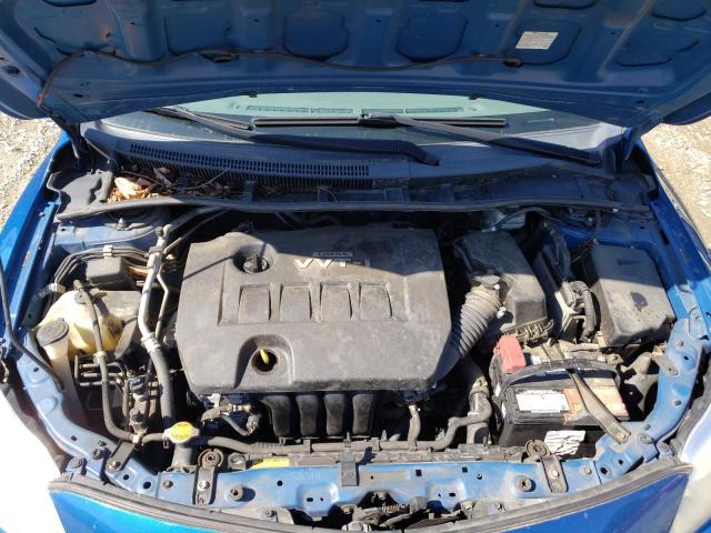 Photo 7 from auction – 2010 TOYOTA COROLLA BA with VIN 2T1BU4EE1AC322677