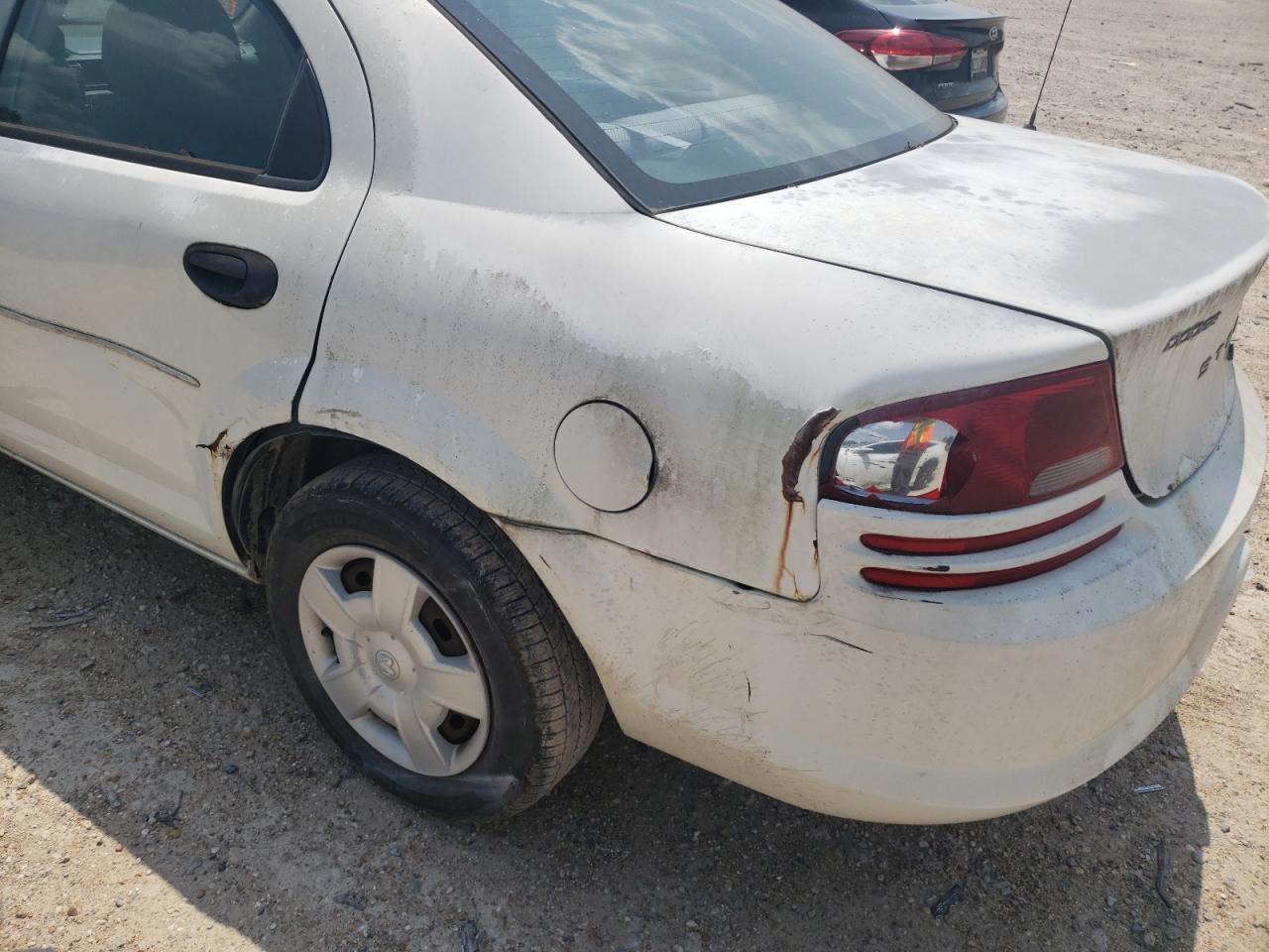 Photo 9 from auction – 2004 DODGE STRATUS SE with VIN 1B3EL36T24N354175