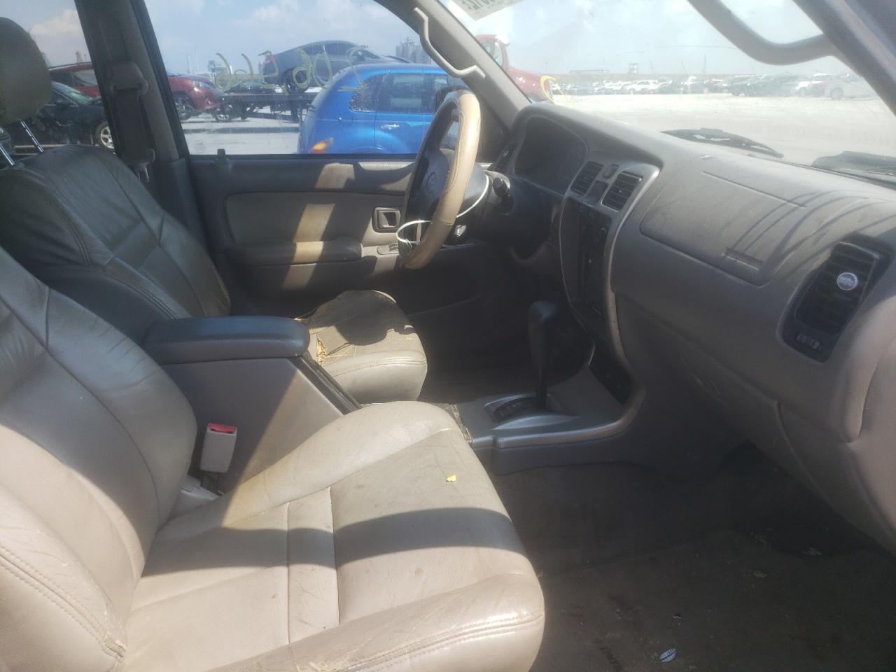 Photo 5 from auction – 2002 TOYOTA 4RUNNER SR with VIN JT3GN86R820227187