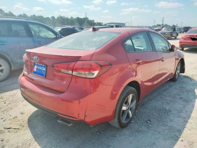 Photo 4 from auction – 2018 KIA FORTE LX with VIN 3KPFL4A70JE277891
