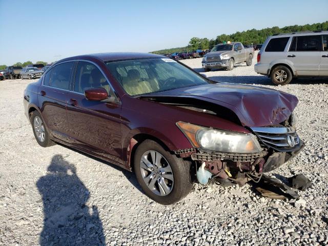 HONDA ACCORD LXP 2011 with VIN 1HGCP2F44BA086166 - Photo from auction