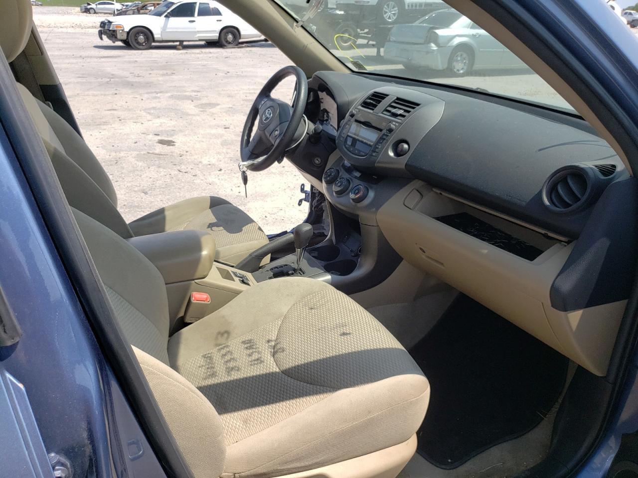Photo 5 from auction – 2011 TOYOTA RAV4 with VIN 2T3BF4DV8BW094745