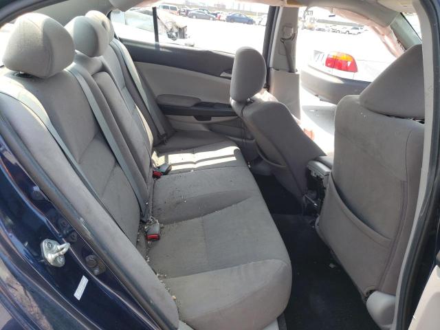 Photo 6 from auction – 2012 HONDA ACCORD LXP with VIN 1HGCP2F48CA112110