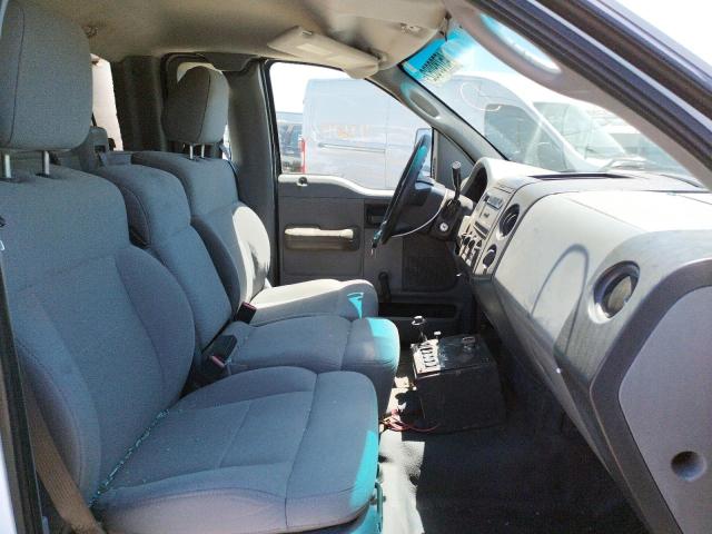 Photo 5 from auction – 2007 FORD F150 with VIN 1FTRF12277NA67170