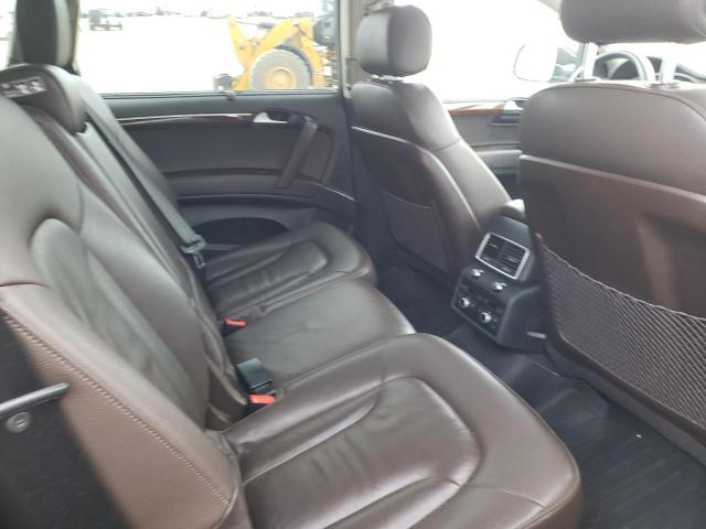 Photo 6 from auction – 2015 AUDI Q7 PREMIUM with VIN WA1LGAFE1FD025552