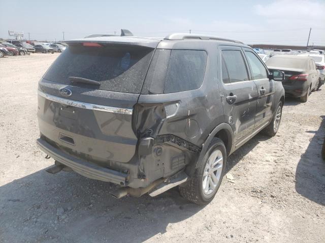 Photo 4 from auction – 2017 FORD EXPLORER X with VIN 1FM5K7D87HGD16521