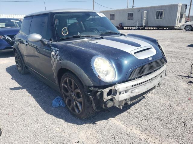 MINI COOPER S 2006 with VIN WMWRE33516TL21020 - Photo from auction