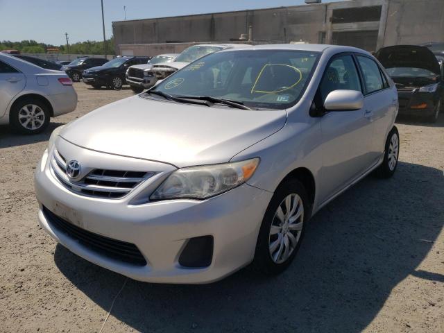 Photo 2 from auction – 2013 TOYOTA COROLLA BA with VIN 5YFBU4EE5DP185697