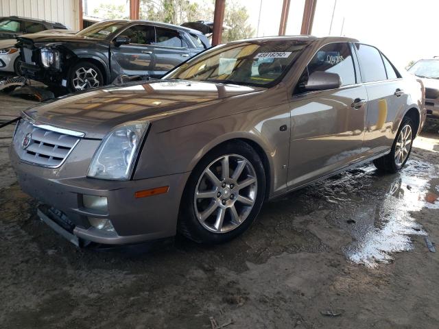 Photo 2 from auction – 2006 CADILLAC STS with VIN 1G6DW677960175588