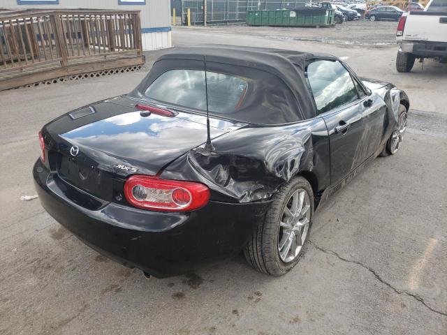Photo 4 from auction – 2010 MAZDA MX-5 MIATA with VIN JM1NC2EF7A0211753