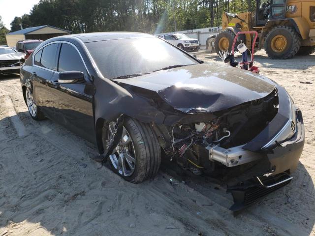 Foto 1 de la subasta – 2012 ACURA TL con VIN 19UUA8F28CA027436