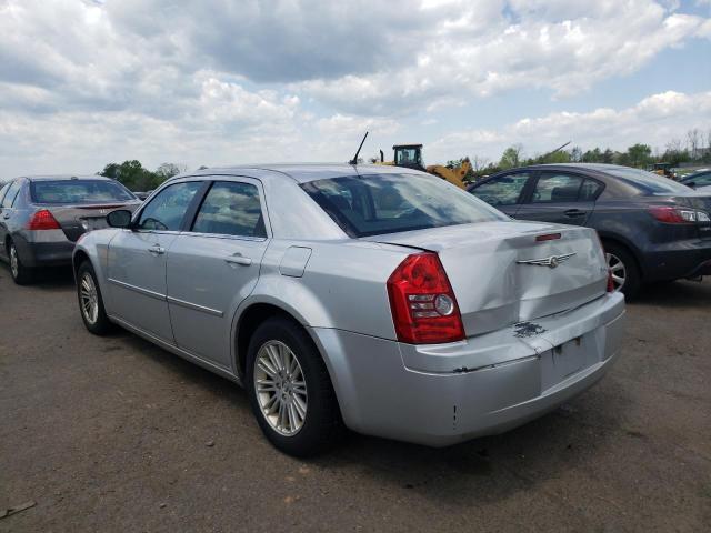 Photo 3 from auction – 2008 CHRYSLER 300 with VIN 2C3LA43R88H217657