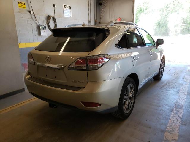 Photo 4 from auction – 2013 LEXUS RX 350 BAS with VIN 2T2BK1BA4DC192254