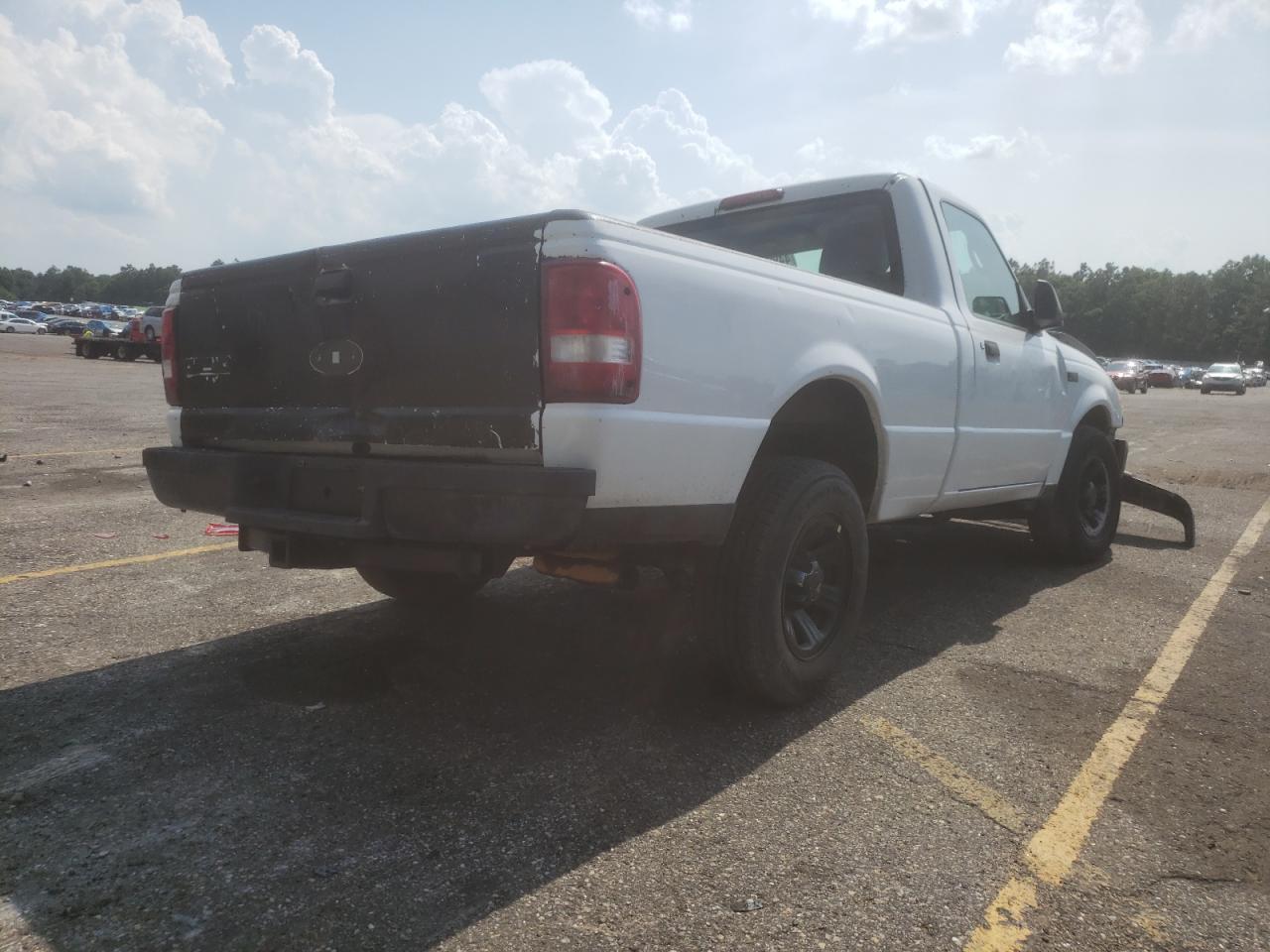 Foto 4 de la subasta – 2010 FORD RANGER con VIN 1FTKR1AD6APA40176