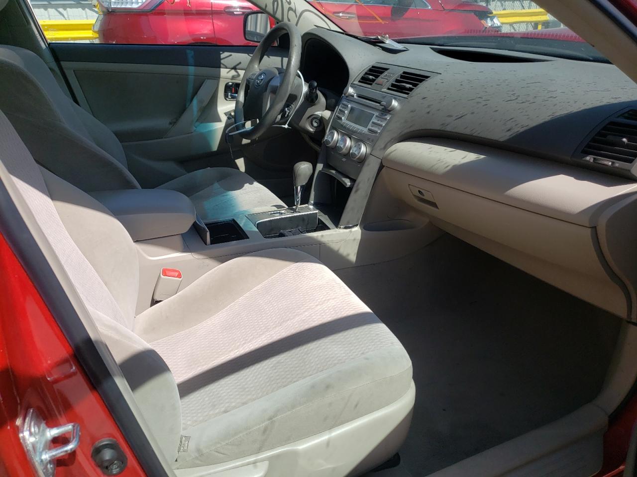 Photo 19 from auction – 2011 TOYOTA CAMRY BASE with VIN 4T4BF3EKXBR154716